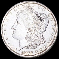 1882-O Morgan Silver Dollar UNCIRCULATED