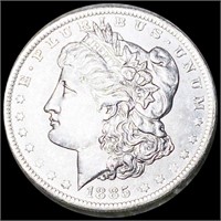 1885-O Morgan Silver Dollar UNCIRCULATED