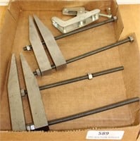 Machinst Clamps