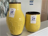 2PC VASES