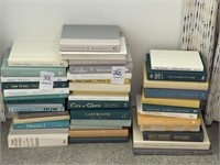 41PC ASSORTED BOOKS