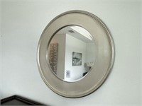 ROUND WALL MIRROR