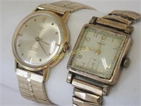 Timex 21 Jewels and Working Swiss Gallet