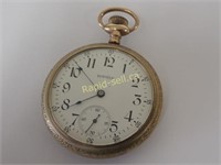 Equity Watch Co. Gold Filled Antique