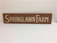 Springlawn Farm