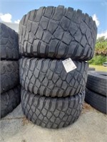 X3 BF Goodrich 37X13.50R20LT