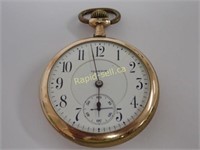 Illinois Watch Co. Wadsworth Gold Filled