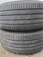 X2 Michelin 265.60R18 110T