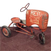 RMC, Heavy Duty Tractor Jr. Pedal Car