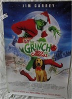 HOW THE GRINCH STOLED CHRISTMAS