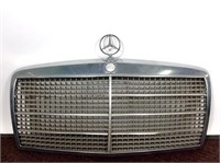 Mercedes Benz Front Grill