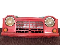 1970 Citroen Mehari Front Grill