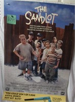 THE SAND LOT