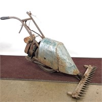 1930's Brush Hog Mower