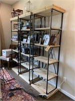 SHELVING UNITS