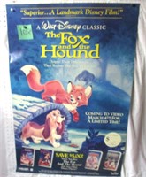 DISNEY'S THE FOX  AND THE HOUND