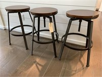 COUNTER STOOLS