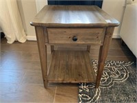 END TABLE