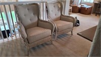 WINGBACK CHAIRS