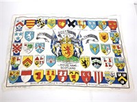 Arms of the Chiefs of Scottish Clans & Families