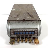 Silvertone Car Radio