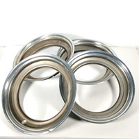 (4) Wheel Ring Covers #3 Set