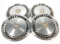 (4) Chevy Wheel Covers