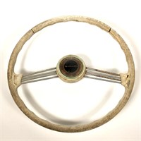 1960 Goliath Hansa Steering Wheel