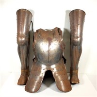 Medieval Knight Suit of Armor