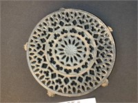 GRISWOLD CAST IRON TRIVET