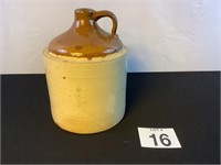 GLAZED JUG