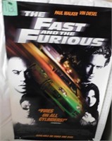 THE FAST AND THE FURIOUS