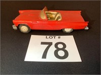 A.M.T. FRICTION DRIVE TOY CAR