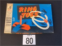 MILTON BRADLEY RING TOSS GAME