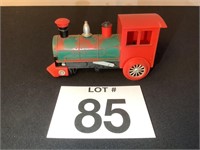 MARX TOY TRICKY ACTION LOCOMOTIVE