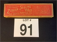 ZUBIAN SEALING WAX