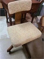 Vintage Artility Posture Chair