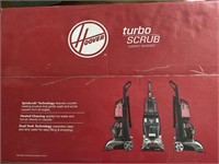 Hoover Turbo Scrub