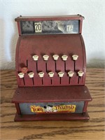 Vintage Tom Thumb Cash Register