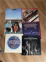 Beetles, Eagles, Bee Gees & Belvidere HS Records