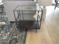 3 TIER END TABLE