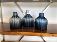 3PC VASE SET