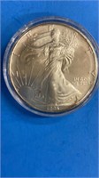 American Eagle Silver Dollar 1oz 1995