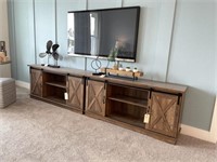 CONSOLE CABINET