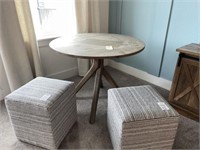 SMALL DINING TABLE
