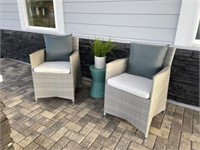 3PC OUTDOOR SEATING