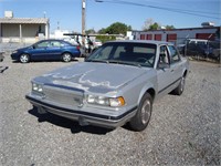 1992 Buick Century Special 4dr - #437278