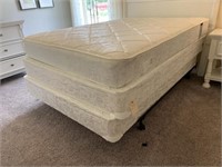 FULL MATTRESS & BOXSPRING