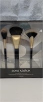 New Sonia Kashuk 3 brush Set