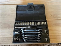 Gear Wrench Tool Set